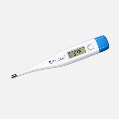 Dr Odin Odt102 Digital Thermometer| Fast And Accurate Temperature Measurement| Beep Alarm