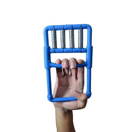 Sahyog Wellness Finger And Hand Grip Exerciser For Physiotherapy & Fitness Of Fingers