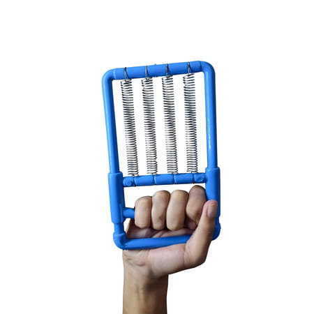 Sahyog Wellness Finger And Hand Grip Exerciser For Physiotherapy & Fitness Of Fingers