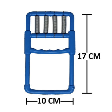 Sahyog Wellness Finger And Hand Grip Exerciser For Physiotherapy & Fitness Of Fingers