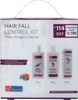 Dr Batra's Hair Fall Control Kit Thicker Stronger & Fuller Hair - 525 Ml