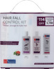 Dr Batra's Hair Fall Control Kit Thicker Stronger & Fuller Hair - 525 Ml
