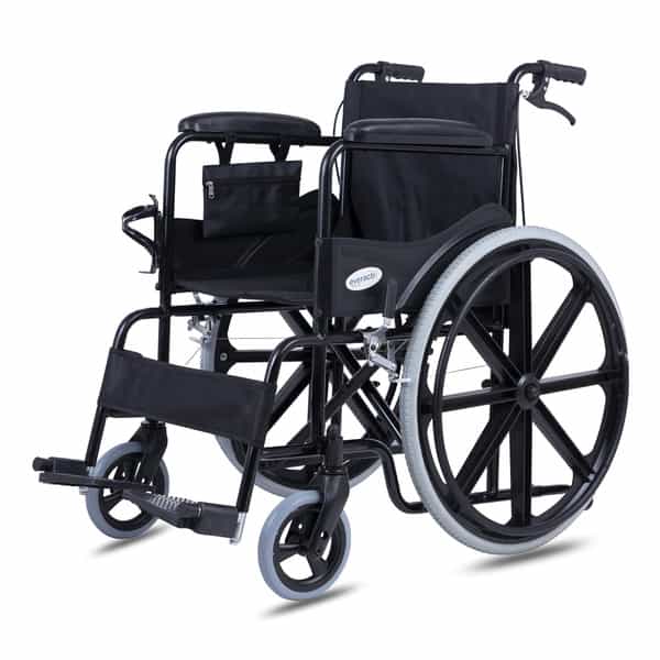 Everactiv Everyday Premium Foldable Wheelchair