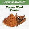 Herbal Hills Vijaysar Powder - 1 Kg