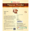 Herbal Hills Vijaysar Powder - 1 Kg