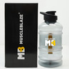 Muscleblaze Gallon Water Bottle | Gym | Bcaa | Protein Shaker Bottle | With Blender Ball|1.5 L