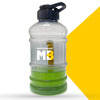 Muscleblaze Gallon Water Bottle | Gym | Bcaa | Protein Shaker Bottle | With Blender Ball|1.5 L