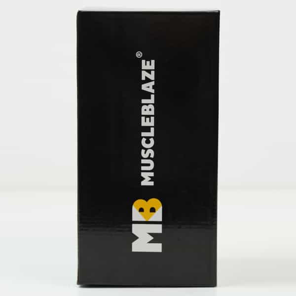 Muscleblaze Gallon Water Bottle | Gym | Bcaa | Protein Shaker Bottle | With Blender Ball|1.5 L