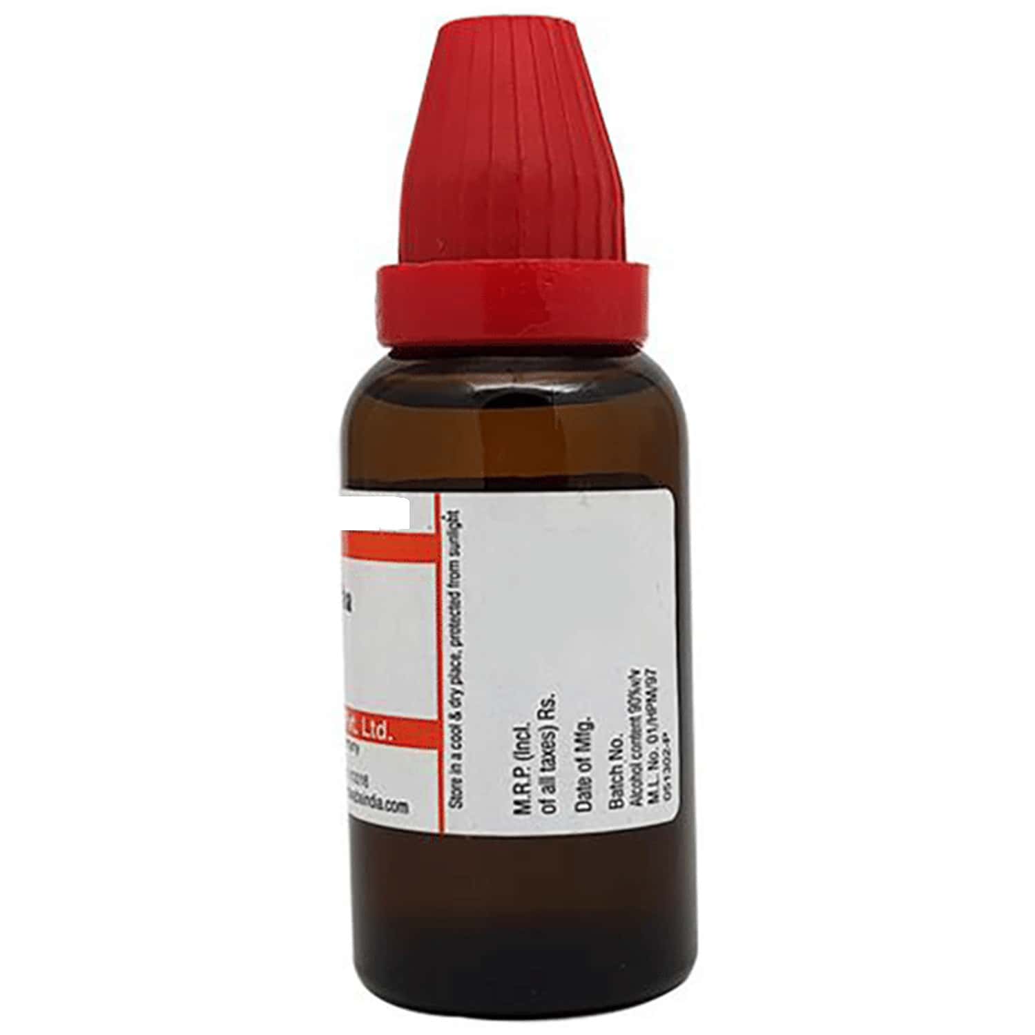 Dr. Willmar Schwabe India Chelidonium Majus Mother Tincture Q 30 Ml