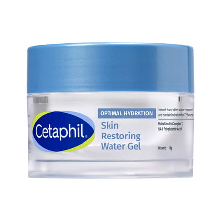 Cetaphil Optimal Hydration Restoring Water Gel 48 Gm