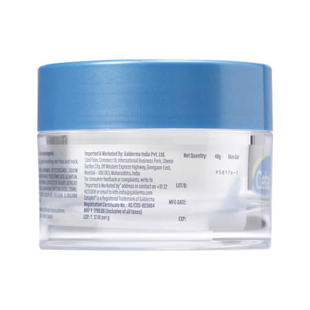 Cetaphil Optimal Hydration Restoring Water Gel 48 Gm