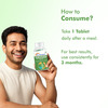 Dr. Morepen Gokshura | Men | Tribulus Terrestris | Tablets | 60 No'S