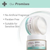 Lotus Dermabotanics Kojic Acid + Multi Berry Ampoule Cream | Reduces Blemishes Enhances Radiance 50g