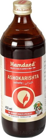 Hamdard Ashokarishta 450 Ml