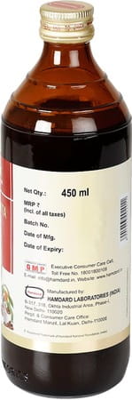 Hamdard Ashokarishta 450 Ml