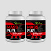 Riffway Mass Fuel Weight Gain Powder (2X200gm)