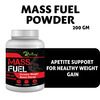 Riffway Mass Fuel Weight Gain Powder (2X200gm)