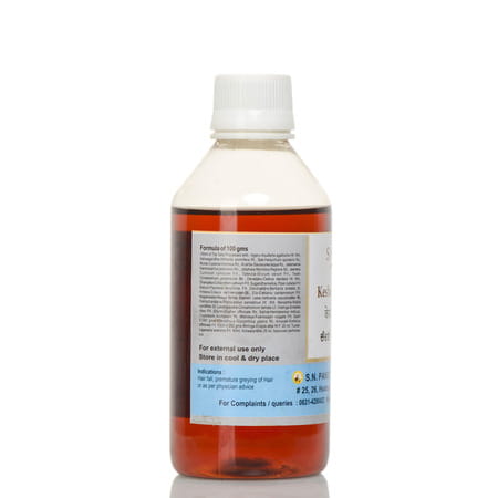 S N Pandit Ayurveda Keshasanjeevini Taila - 200Ml