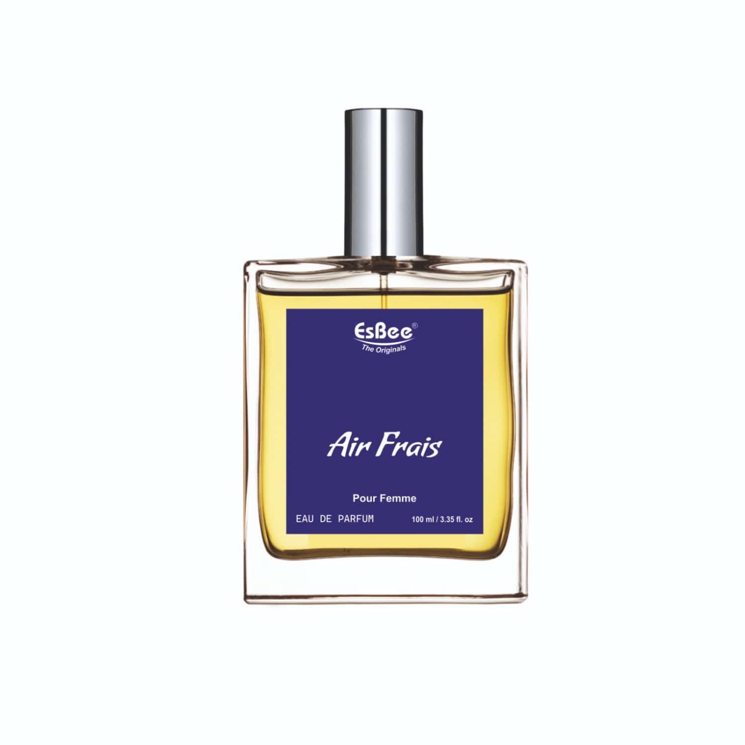 Esbee Air Frais Luxury Perfume For Women | Long Lasting Eau De Perfume 100ml I Pack Of 1