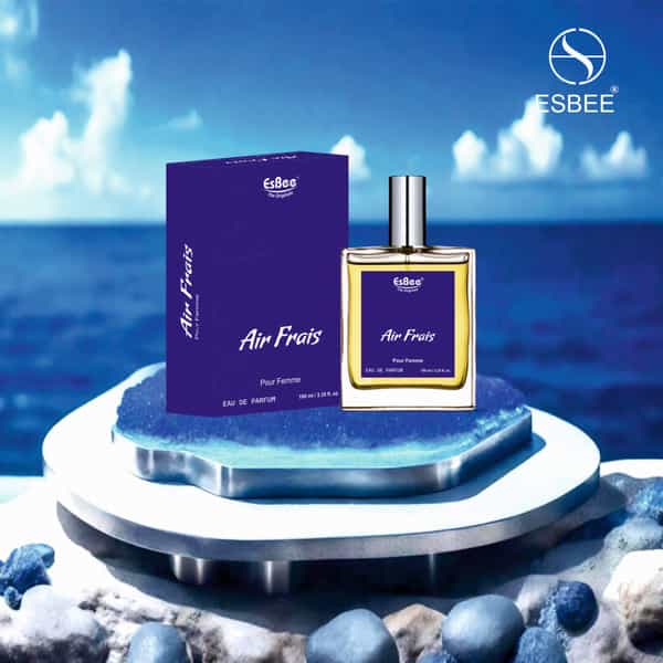 Esbee Air Frais Luxury Perfume For Women | Long Lasting Eau De Perfume 100Ml I Pack Of 1