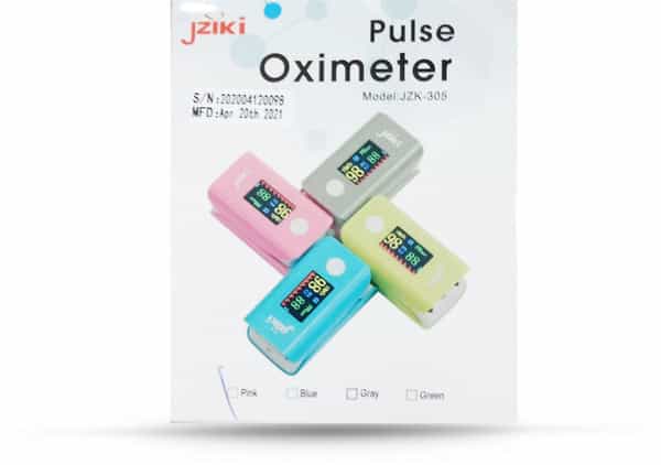 Jziki Jzk-305 Pulse Oximeter