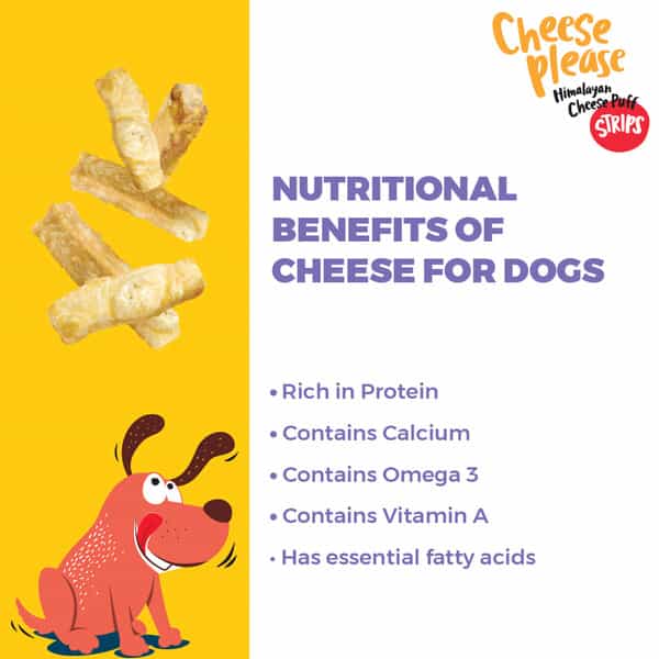 Captain Zack Dog Himalayan Cheese Puff Strips/Made With Yak/Cow's Milk 100%Natural Grain Free 70G