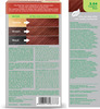 Nisha Creme Hair Color 5.64 Copper Red (60Gm+60Ml+18Ml) Ammonia Free Permanent Hair Colour