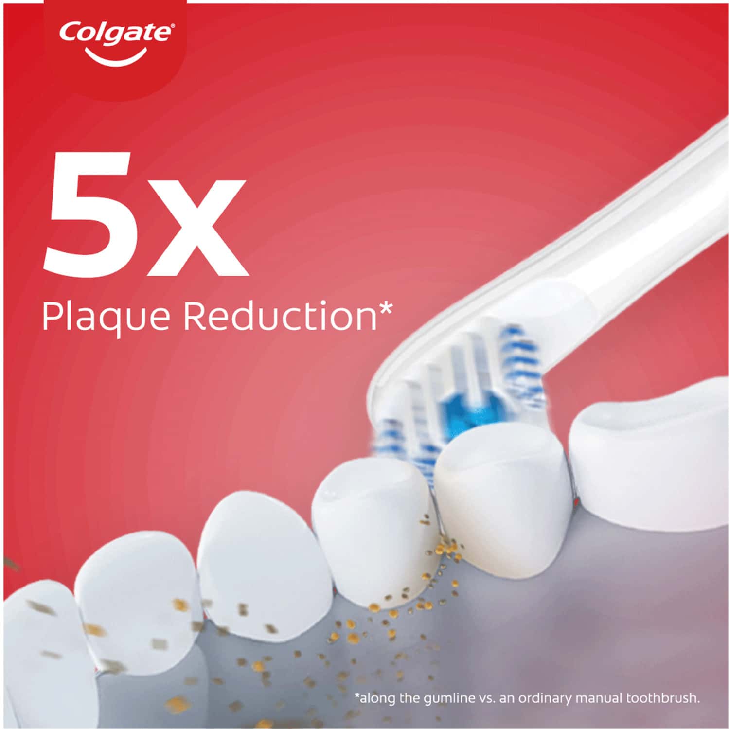 Buy COLGATE PROCLINICAL 500R WHITENING RECHARGEABLE SONIC ELECTRIC ...