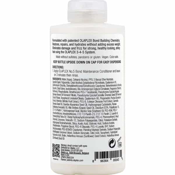 Olaplex No. 5 Bond Maintenance Conditioner 250 Ml