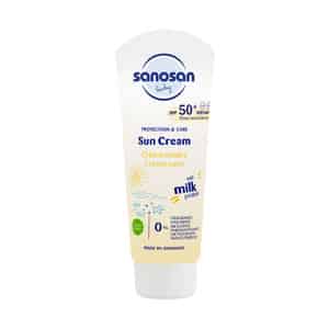 Sanosan Baby Spf 50+ Sun Cream 75 Ml
