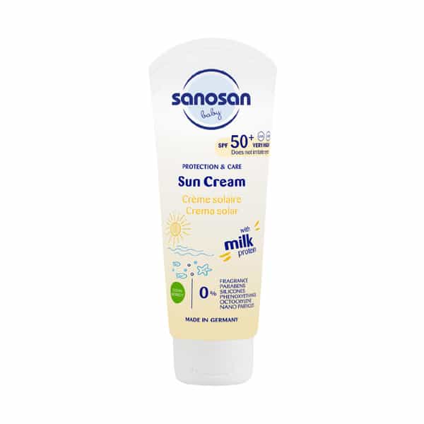 Sanosan Baby Spf 50+ Sun Cream 75 Ml