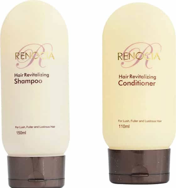 Renocia Hair Revitalizing Shampoo With 110Ml Hair Conditioner (150 Ml)