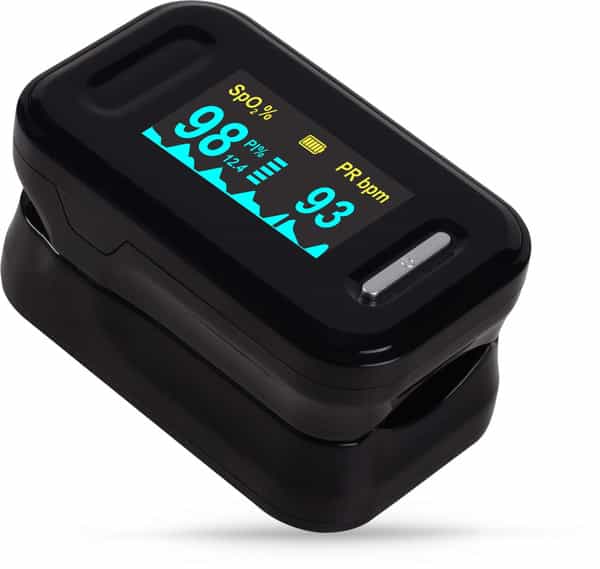 Accusure Pulse Oximeter | Yk011