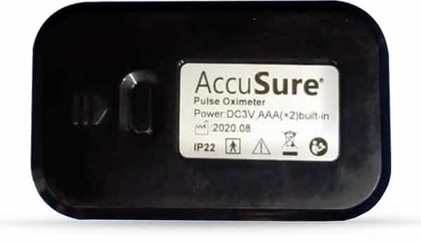 Accusure Pulse Oximeter | Yk011