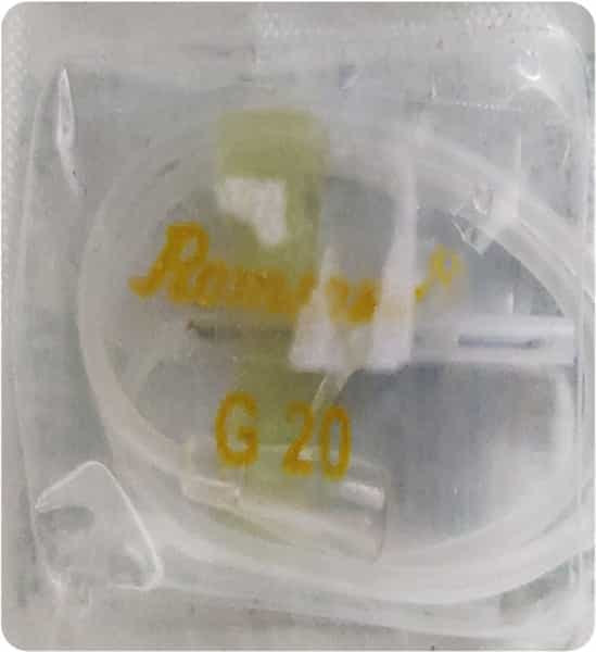 Romsons Sv Set Size Ng 20