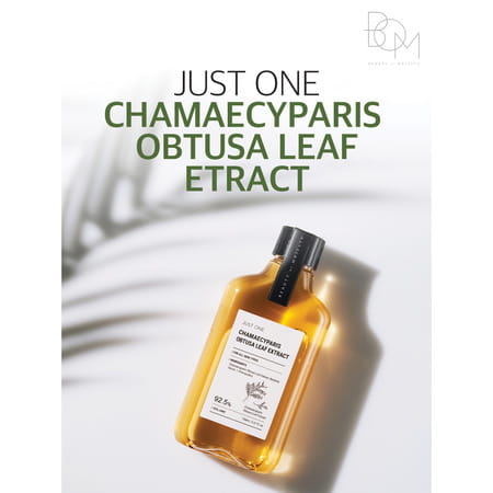 B.O.M Just One Chamaecyparis Obtusa Leaf Extract - 150ml
