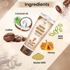 Tnw-The Natural Wash Coffee Coconut Scrub For Soft Clear And Healthy Skin - 100 Gm