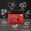 Soulflower Juicy Red Tomato Soap 150Gm