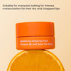 The Face Shop Vitamin C Lip Sleeping Mask - Lightening Korean Balm | Dark Dry Pigmented Lips - 14G