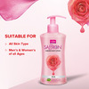 Vi-John Women Apple All Skin Types Body Lotion Rose | Cocoa Butter & Red 250Ml Eack (Pack Of 3)