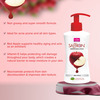 Vi-John Women Apple All Skin Types Body Lotion Rose | Cocoa Butter & Red 250Ml Eack (Pack Of 3)