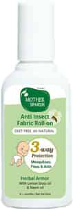 Mother Sparsh Anti Insect Fabric Roll-on | For Babies -12ml