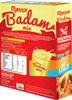 Manna Badam Mix 200G Box | Badam Drink Mix With Real Bits Of Badam