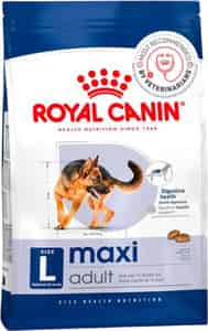 Royal Canin Maxi Adult Dog Food | 4 Kg | Dry Food | Supports Digestive Health & Optimal Health