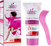 Alite Hair Removal Cream With Rose Water 60 Gm