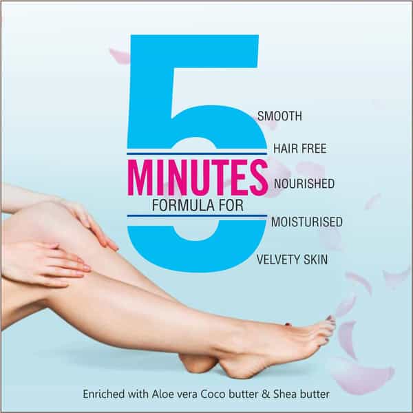 Alite Hair Removal Cream With Rose Water 60 Gm