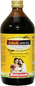 Baidyanath Asli Ayurved Ashokamrita 450 Ml
