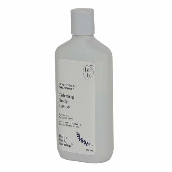 Bbb Better Body Bombay Lavender & Chamomile Calming Body Lotion | For All Skin Types (300Ml)
