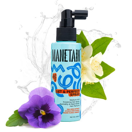 Manetain Set & Spray - 100 Ml