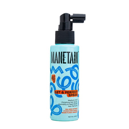 Manetain Set & Spray - 100 Ml